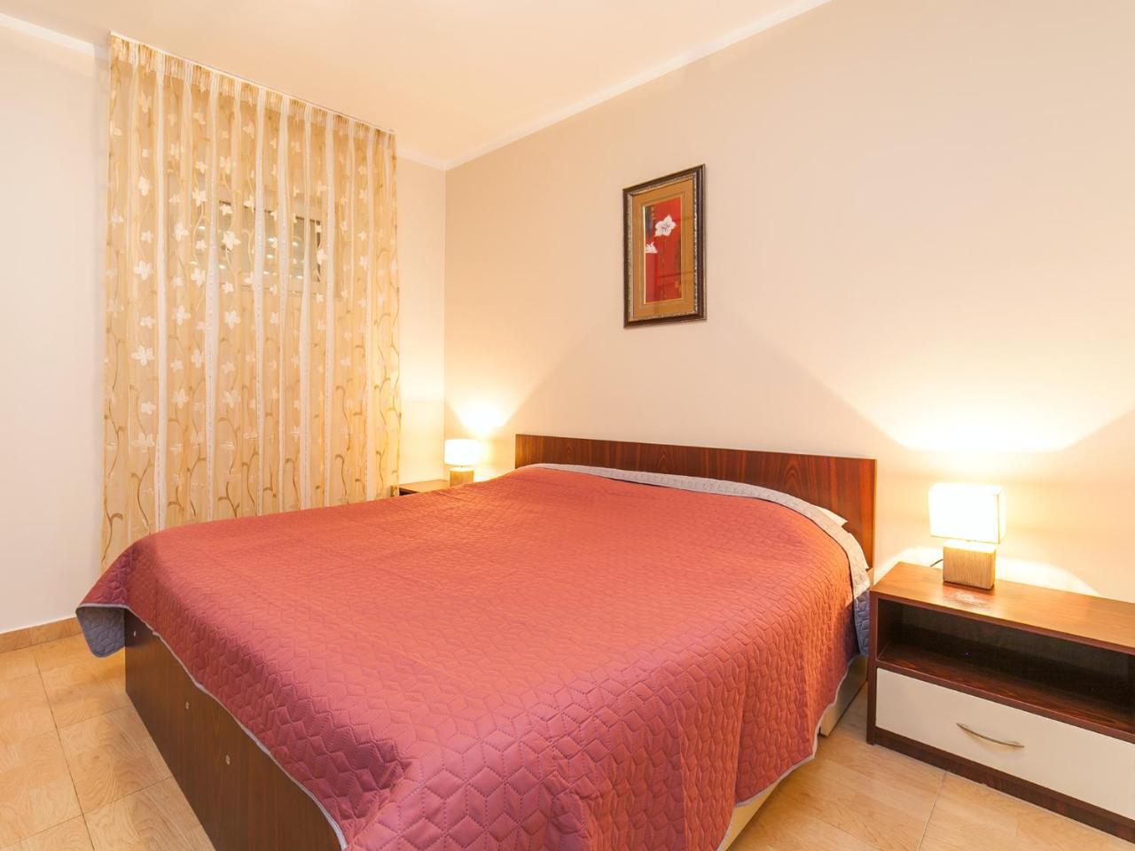 Apartments Spin Budva Exterior photo