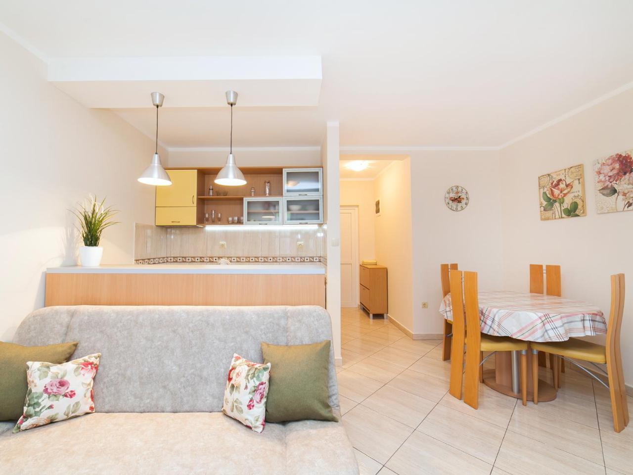 Apartments Spin Budva Exterior photo