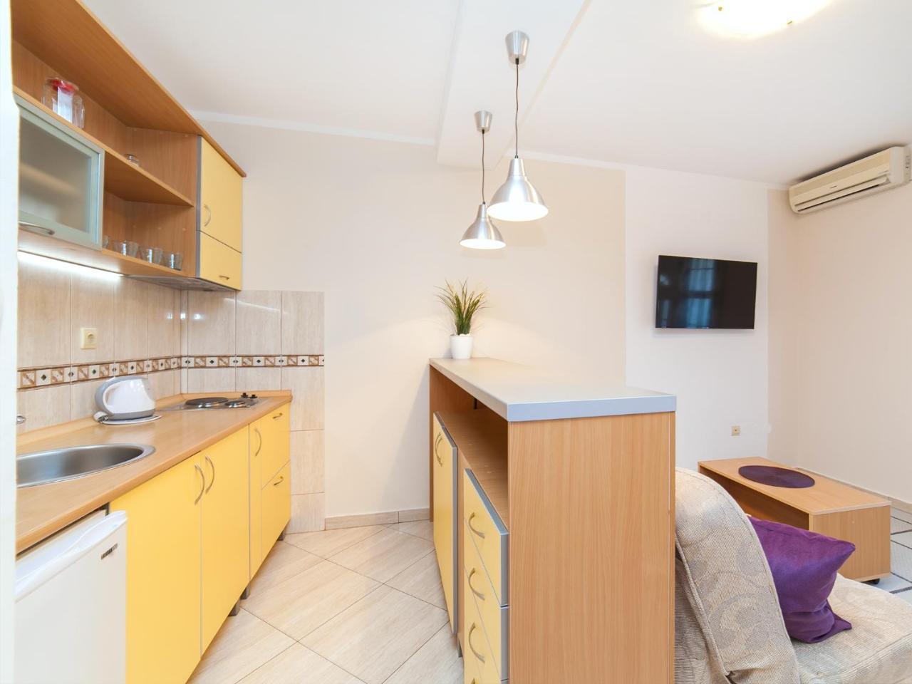 Apartments Spin Budva Exterior photo